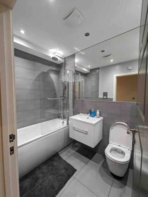 Elegant Flat Apartment